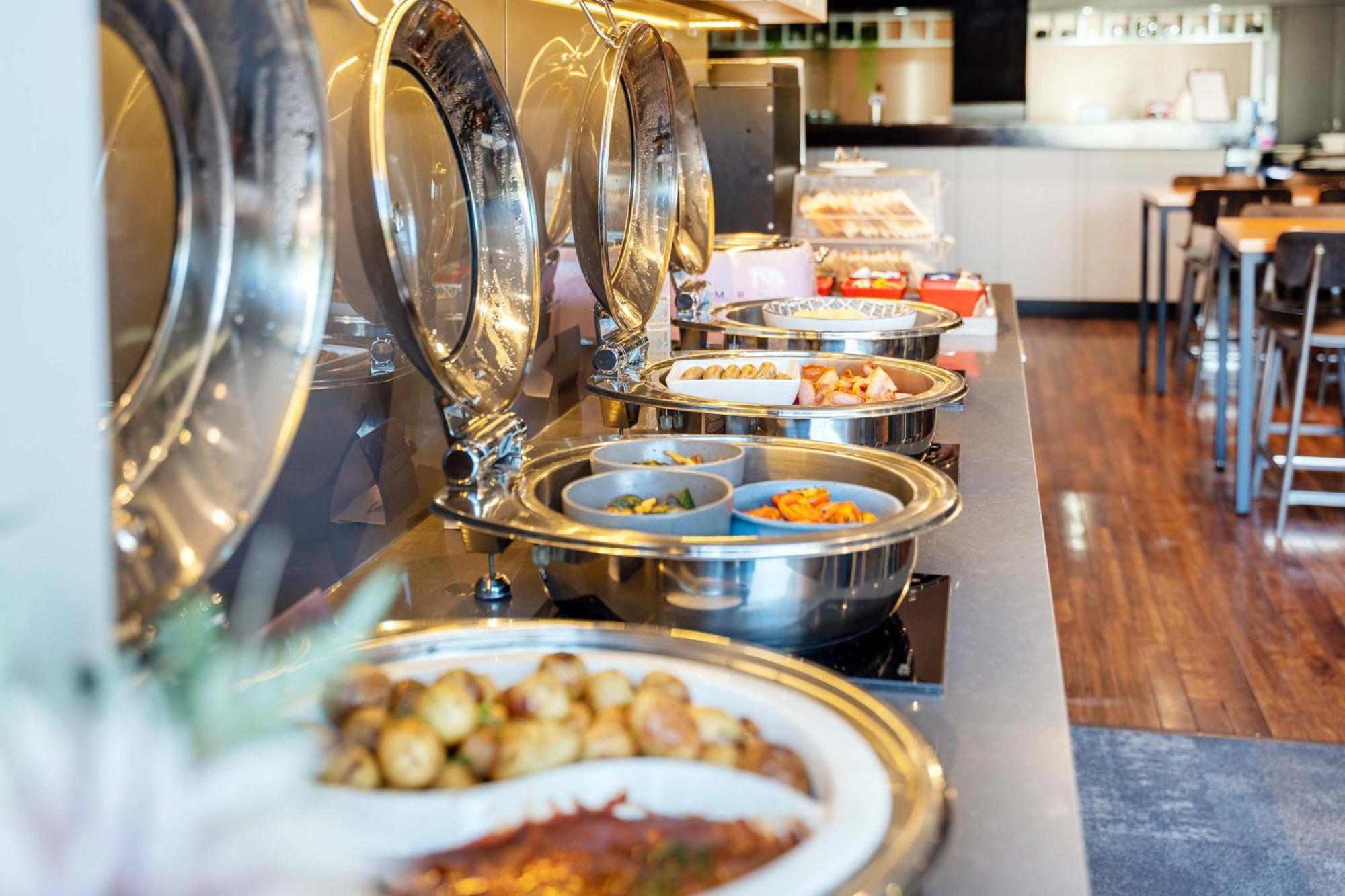 Aparthotel Mantra On Northbourne Canberra