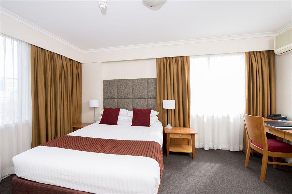 Mantra On Northbourne Aparthotel Canberra